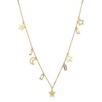 Collana Brosway Donna Chant in Acciaio BAH06 - BAH06